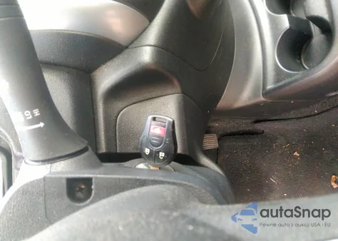 2013 Nissan Versa 1.6 Sv z USA, uszkodzony, nr VIN 3N1CN7AP2DL875126